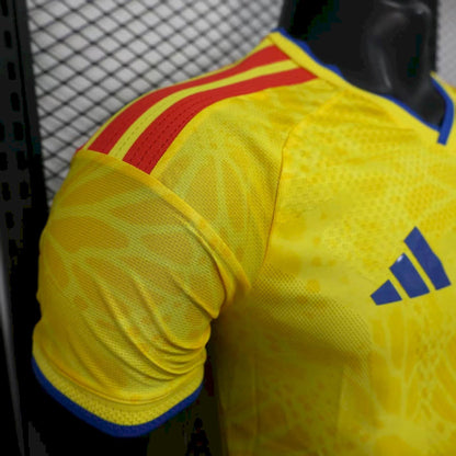 Colombia 2026 Authentic Player [Slim Fit]