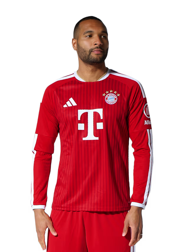 Jersey adidas Bayern of Munique 2026/27 I Long Sleeve