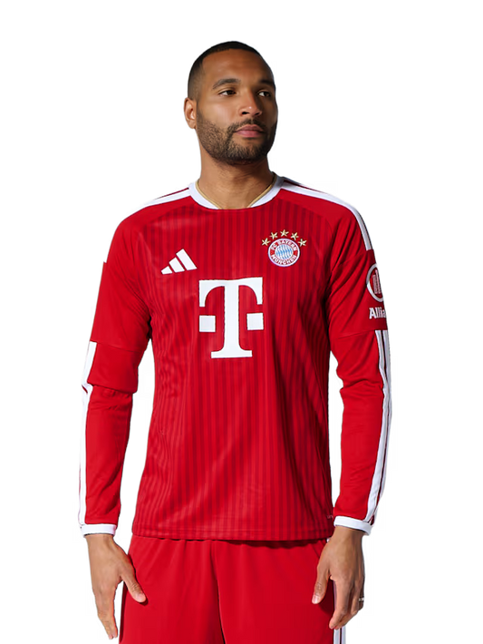 Jersey adidas Bayern of Munique 2026/27 I Long Sleeve