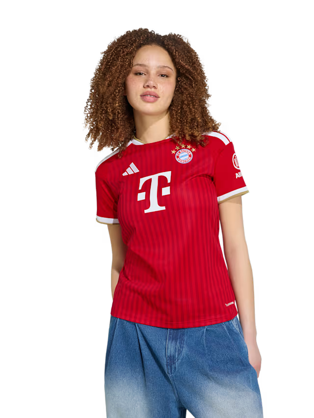 Jersey Women's Bayern of Munique 2026/27 I Fan Version