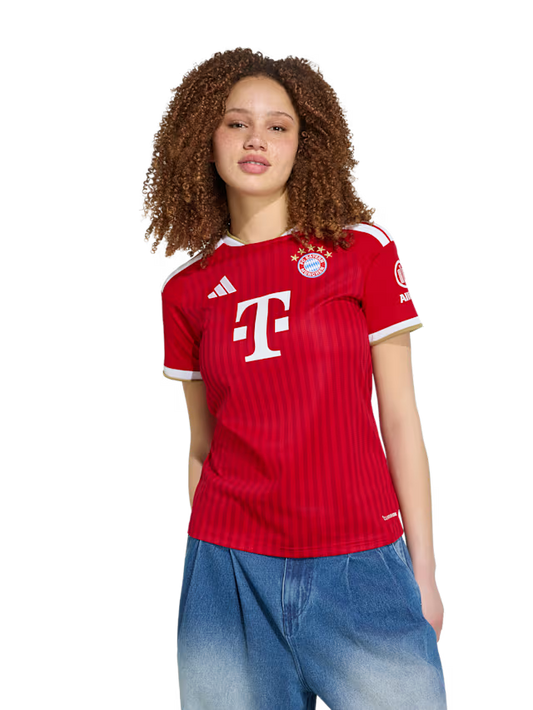 Jersey Women's Bayern of Munique 2026/27 I Fan Version