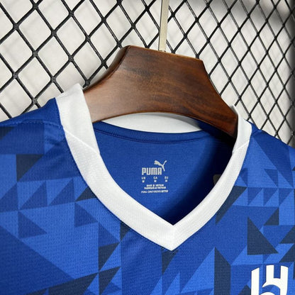Jersey Al Hilal I 24/25 - Blue
