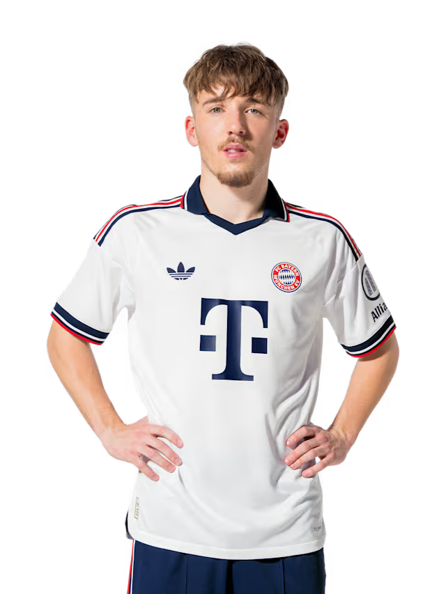 Jersey Bayern of Munique II 2026/27 Player Version