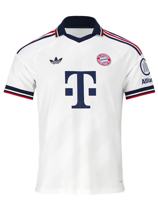 Jersey adidas Bayern of Munique 2026/27 II Fan Version