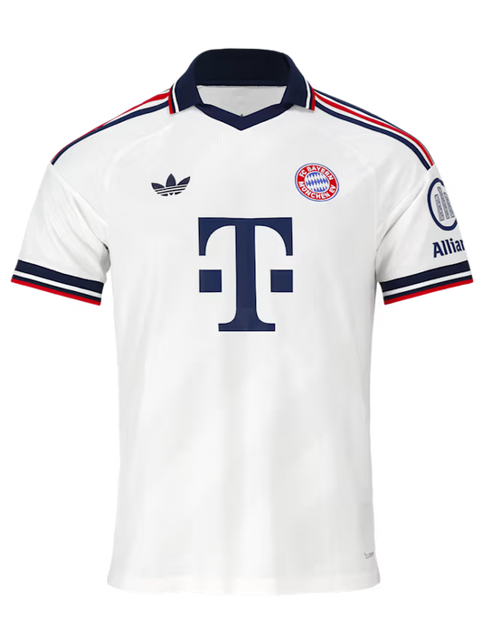 Jersey adidas Bayern of Munique 2026/27 II Fan Version