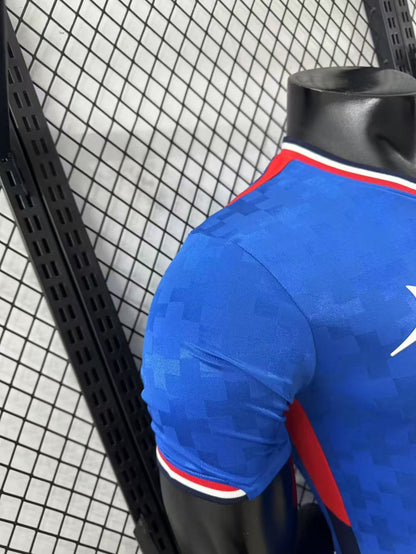 Cruz Blue 2025/26 home - Player Version [Slim Fit]