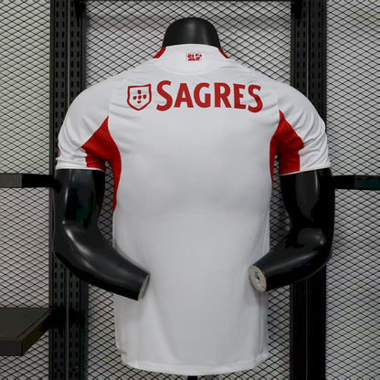 Benfica 2025/26 Third Player Version Jersey [Slim Fit]