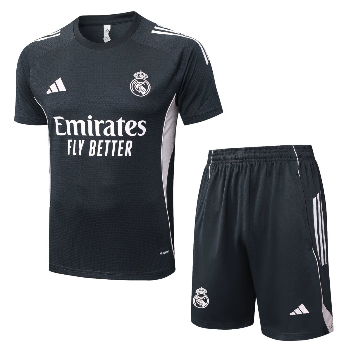 Kit of Training adulto Real Madrid 2025/26 Short and Jersey