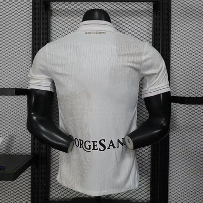 Jersey Napoli II 2025/26 - Men's Player Version