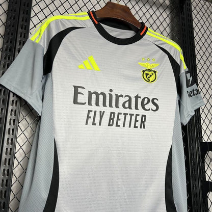 Jersey Benfica III 24/25 Gray