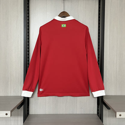 International Retro long sleeve 2006 home