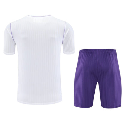 Adult Training Kit Real Madrid 2025/26 Shorts and Jersey