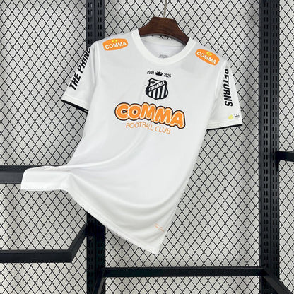 Jr. "The Prince" White special edition Jersey
