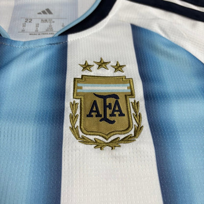 Kids Set Argentina 2026/27