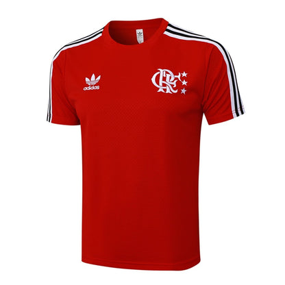 Adult Training Kit Flamengo 2025/26 Shorts and Jersey