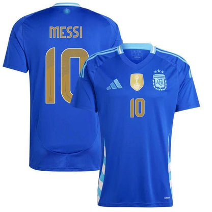 Argentina Away Jersey 2024/25 10