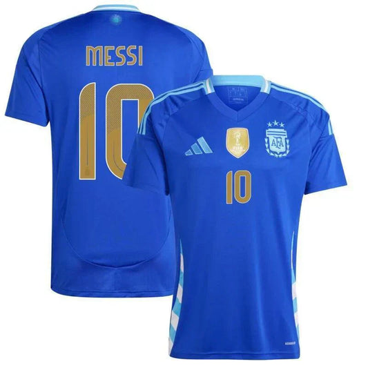 Argentina Away Jersey 2024/25 10
