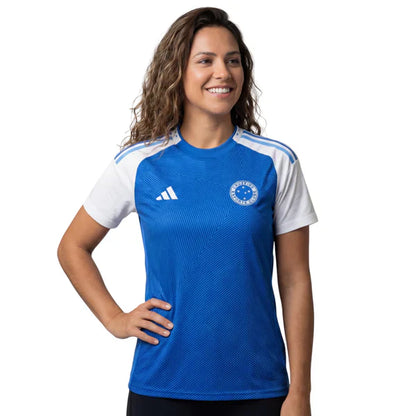 Women's Jersey Cruzeiro 2025/26 I