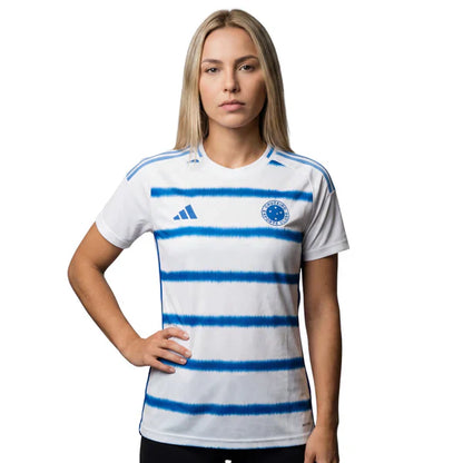 Women's Jersey Cruzeiro 2025/26 II