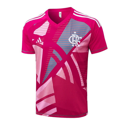 Adult Training Kit Flamengo 2025/26 Shorts and Jersey