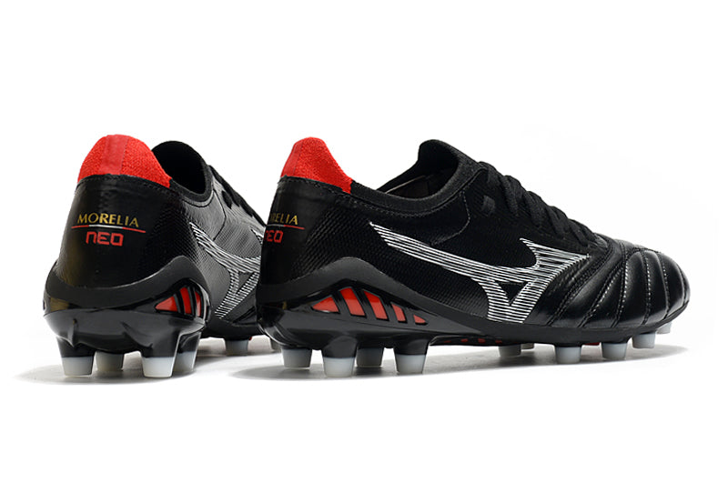 Firm Ground Soccer Cleats Mizuno Morelia Neo 3 Made In Japan FG