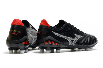 Firm Ground Soccer Cleats Mizuno Morelia Neo 3 Made In Japan FG