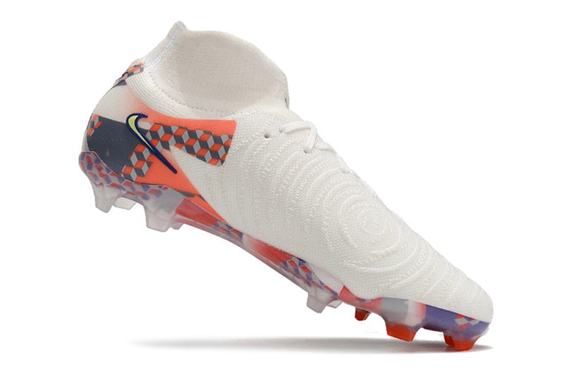 Firm Ground Soccer Cleats Nike Phantom Luna Elite Nu FG