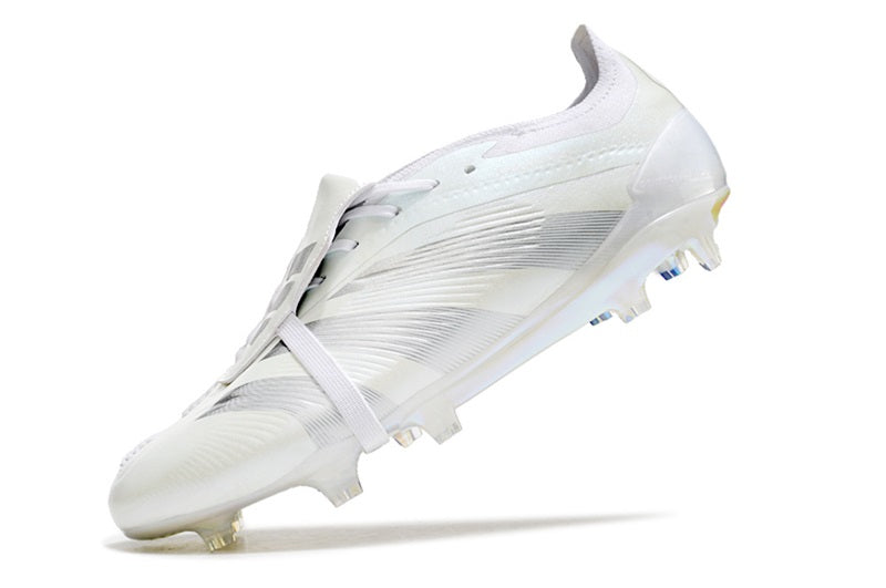 Firm Ground Soccer Cleats Adidas Predator Elite Tongue FG