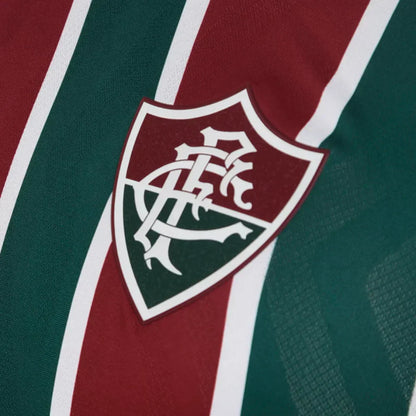 Player Version Jersey Fluminense 2025/26 I [Slim Fit]