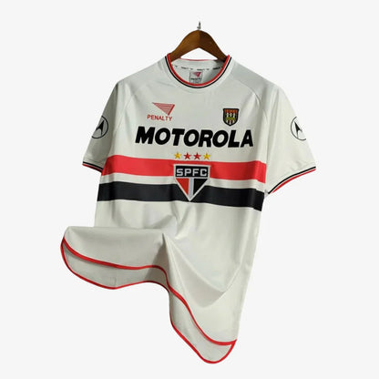 Jersey Sao Paulo 2000 Retro
