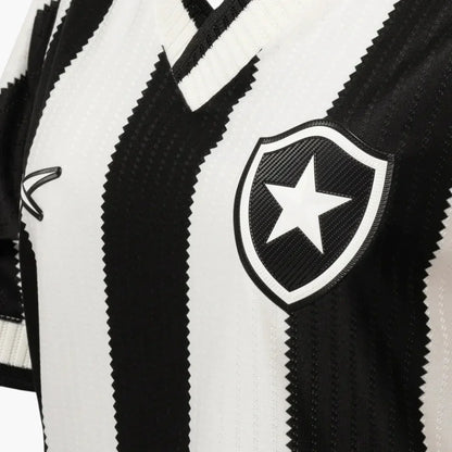 Women's Jersey Botafogo 2024/25 I - Patch Libertadores