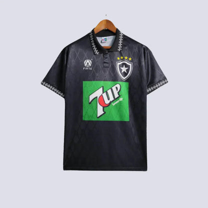 Jersey Botafogo 1995 Retro Black