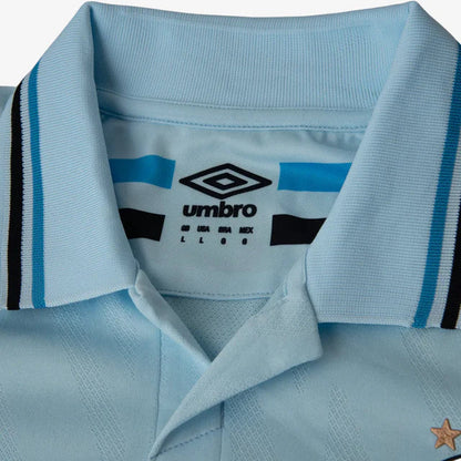 Jersey Grêmio 2025/26 II Blue Sky Blue Player Version