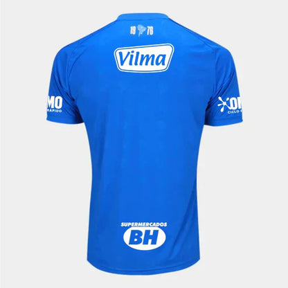 Cruzeiro 2026/27 Home - Fan Version Todos os Sponsors
