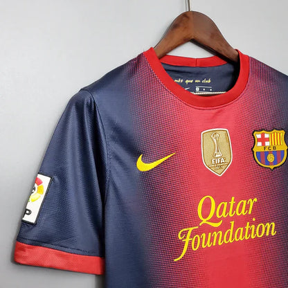 Retro Barcelona Home 2012/13 – Patch FIFA