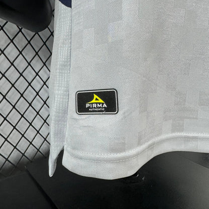 Cruz Blue 2025/26 Away FULL SPONSOR - Player Version [Slim Fit]