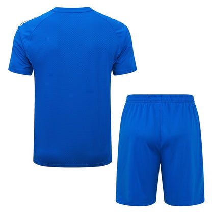 Adult Training Kit Real Madrid 2025/26 Shorts and Jersey