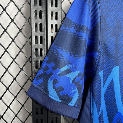 Jersey Atlético de Madrid III 24/25 Fan Version Blue