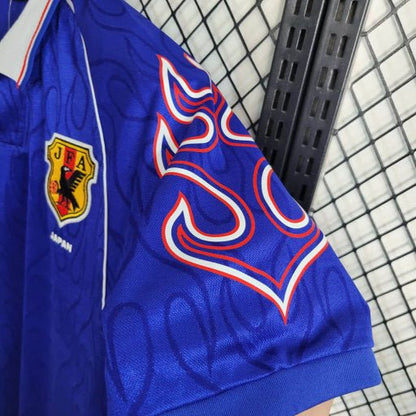 Jersey Japan Asics Retro 98-99 Big Flame