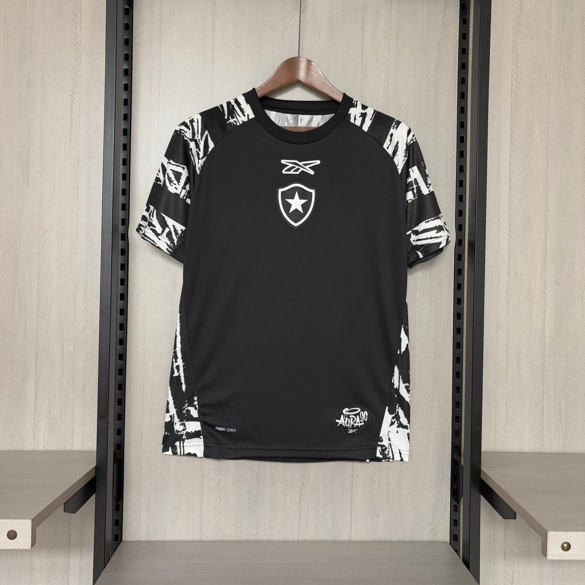 Jersey Botafogo Prematch 2025/26
