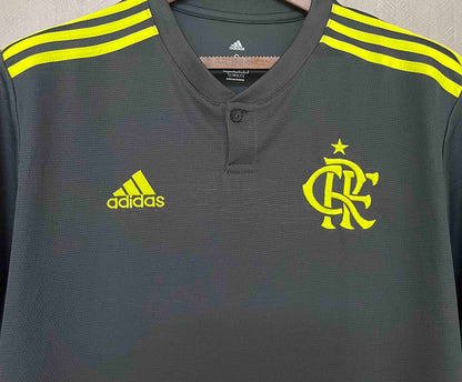 Flamengo 2019/20 Black - Version Retro