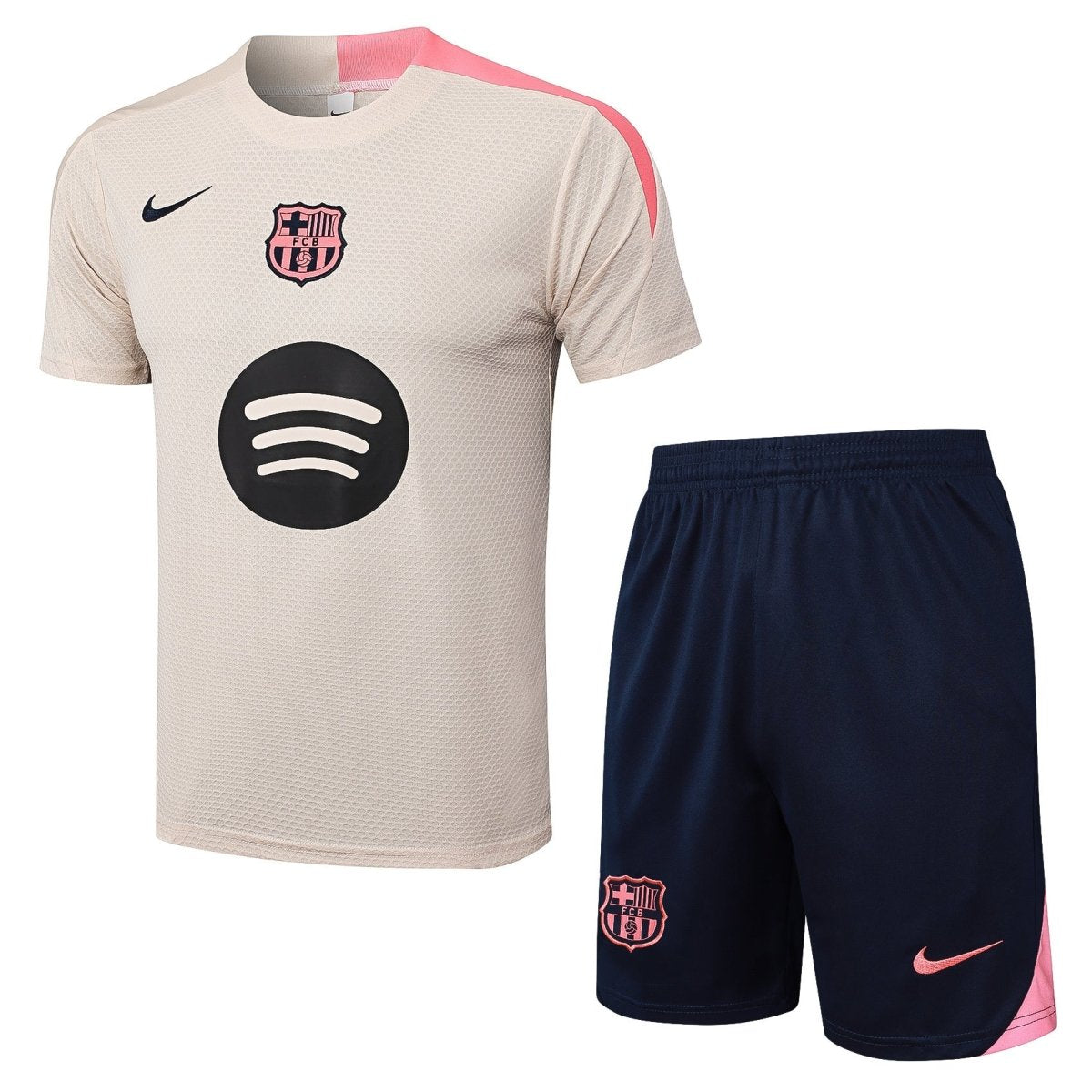 Adult Training Kit Barcelona 2025/26 Shorts and Jersey