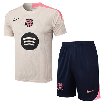 Adult Training Kit Barcelona 2025/26 Shorts and Jersey