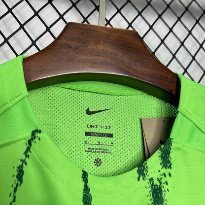 Jersey Sporting Club Third 24/25 Green