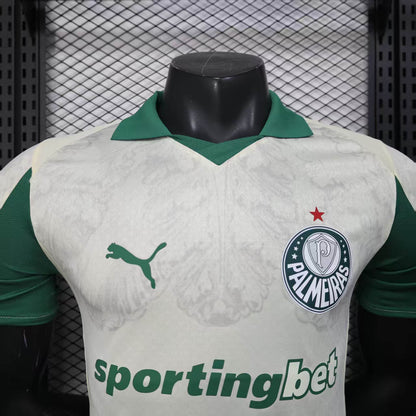 Palmeiras Away 2025 - Club World Cup - Player Version [Slim Fit]