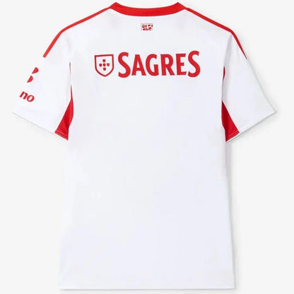 Nova Jersey Benfica 3 Fan Version Men's 2025/26