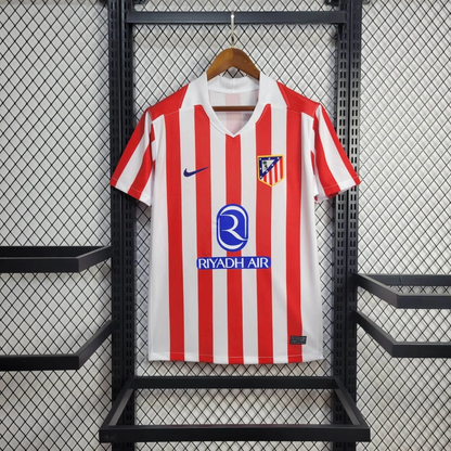 Atletico Madrid 25/26 I Home Jersey - Fan Version