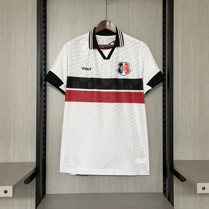 Men's Jogo 2 Santa Cruz 2025 Red Volt Jersey