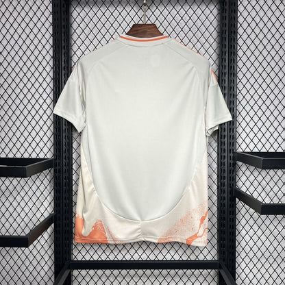 Roma Away Jersey 24/25 White