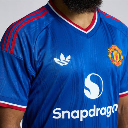 Manchester United II 2026/27 Adidas Player Version Jersey